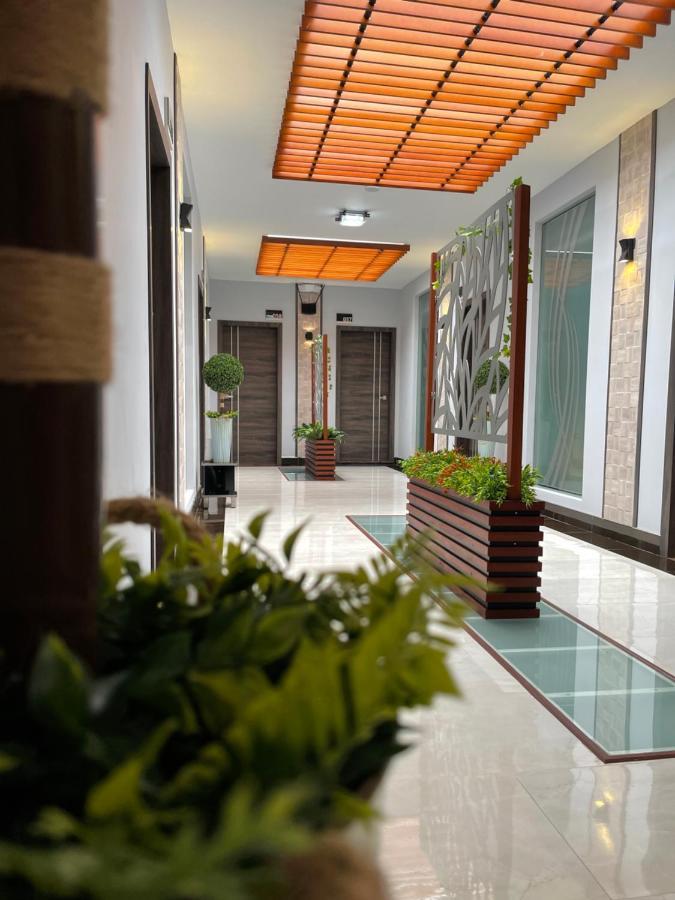 Sara Hotel Ibarra Exterior photo