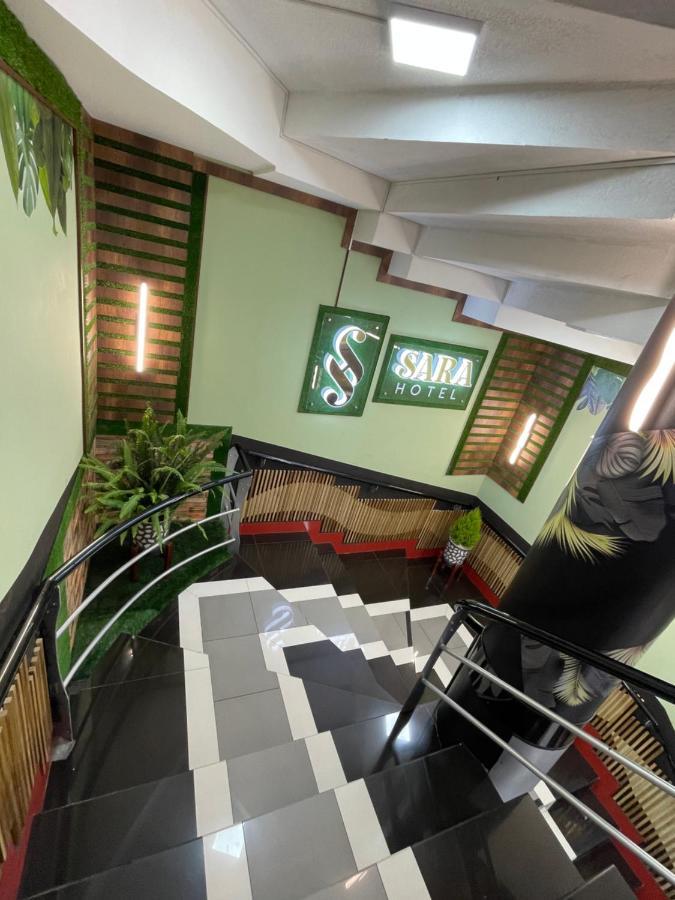 Sara Hotel Ibarra Exterior photo