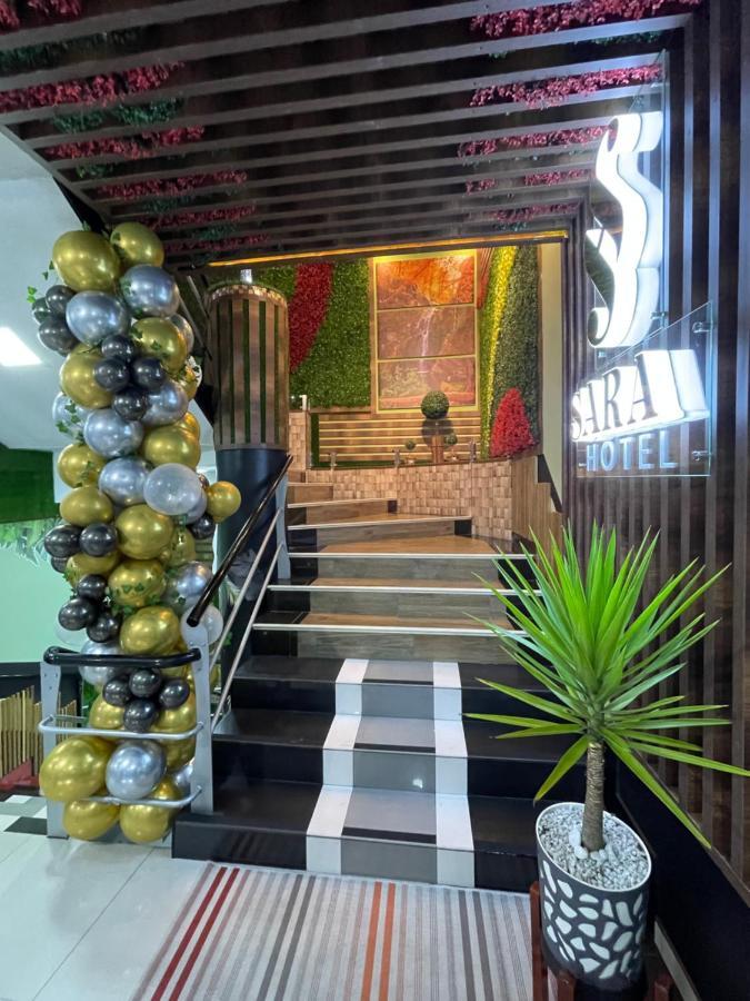 Sara Hotel Ibarra Exterior photo